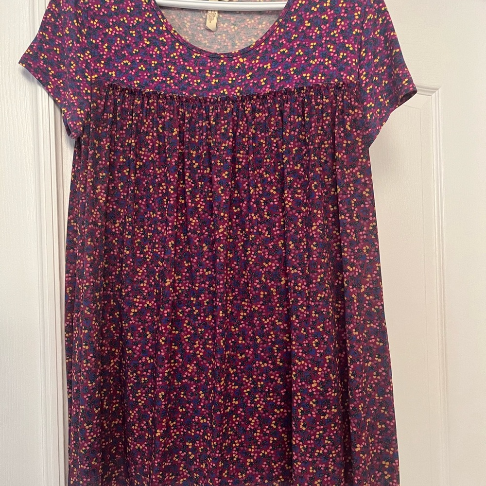 Matilda Jane top